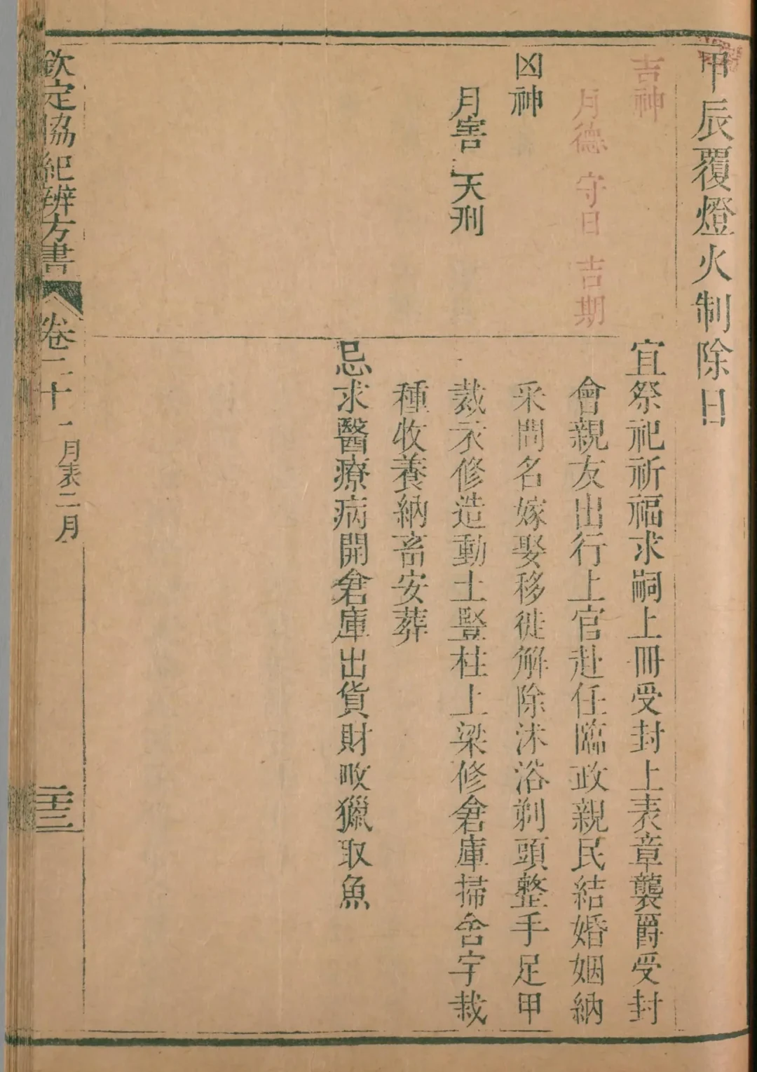 卯月 · 甲辰日对应书页
